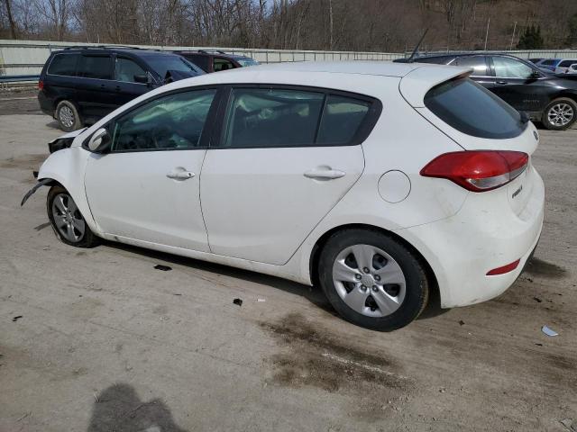 KNAFK5A84H5673150 KIA Forte