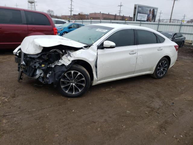 2017 Toyota Avalon XLE