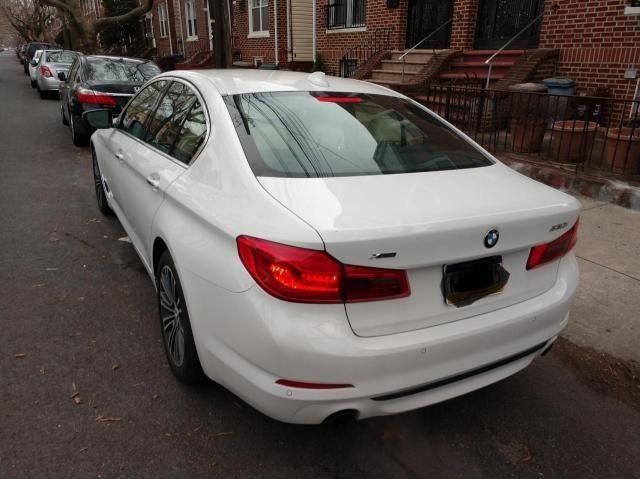 2018 BMW 530 XI - WBAJA7C54JG909527
