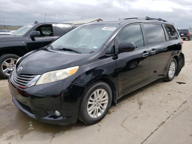 Toyota Sienna 2013