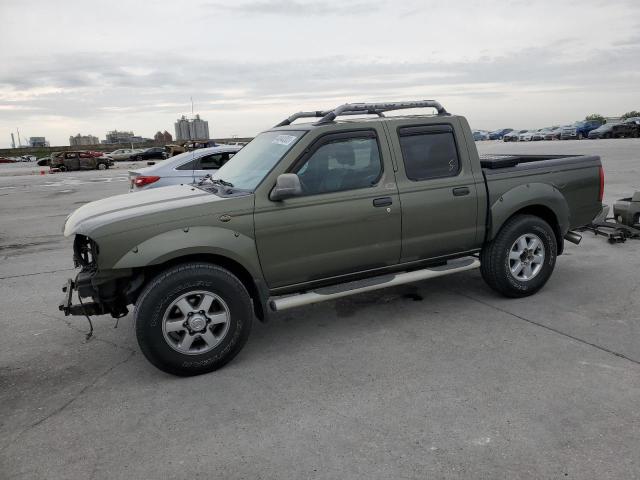 2003 Nissan Frontier 