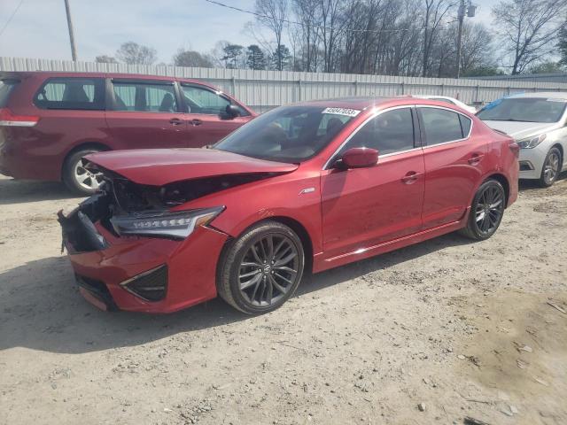 2019 ACURA ILX PREMIU - 19UDE2F81KA014094