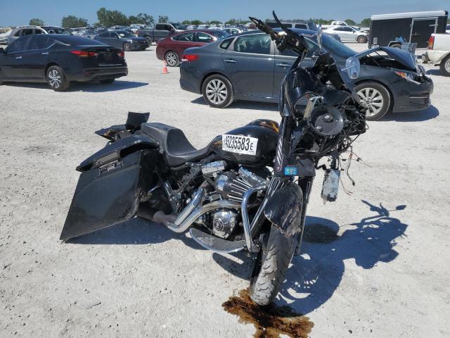 2010 HARLEY-DAVIDSON FLHTC - 1HD1FF413AB610312