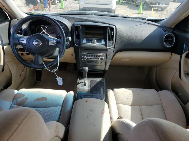 1N4AA5AP0EC492826 Nissan MAXIMA S