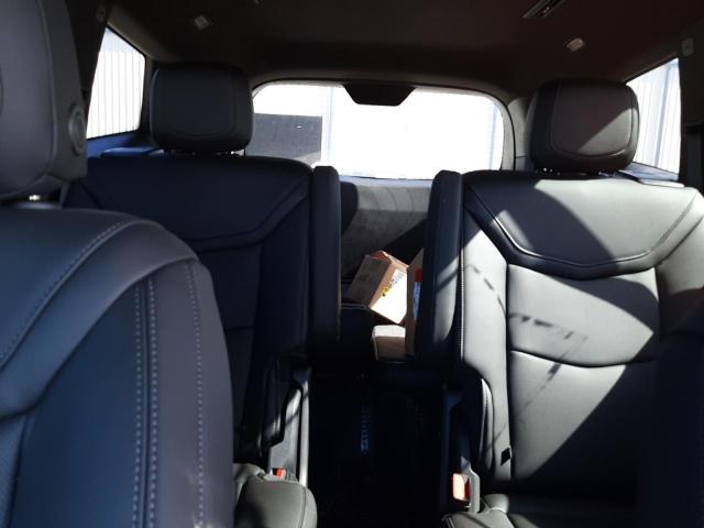 2022 CADILLAC XT6 PREMIU - 1GYKPCRS4NZ180655