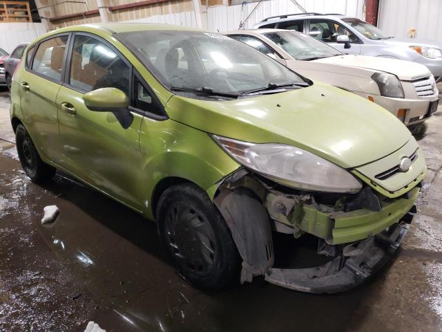 Vin: 3fadp4ej9bm217008, lot: 45305083, ford fiesta se 20114