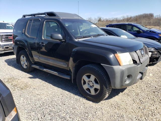 5N1AN08W95C611063 Nissan Xterra Off Road