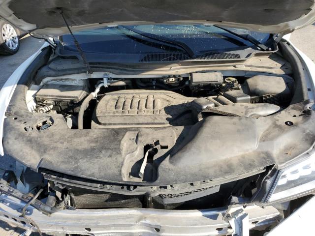 5FRYD4H47GB041418 Acura Mdx Technology