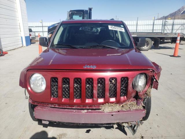1C4NJPBB3GD528774 Jeep Patriot Sport