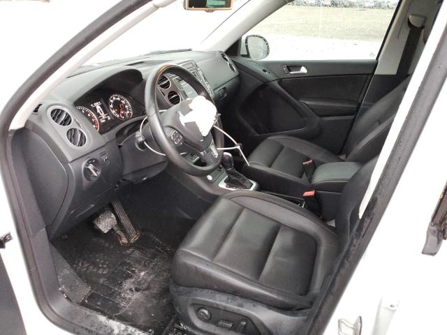 2017 VOLKSWAGEN TIGUAN WOL - WVGRV7AX2HW501036