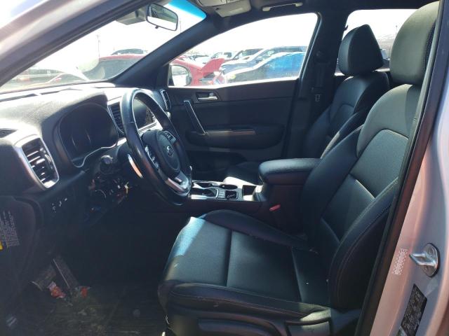 2020 KIA SPORTAGE S - KNDP6CAC2L7752818