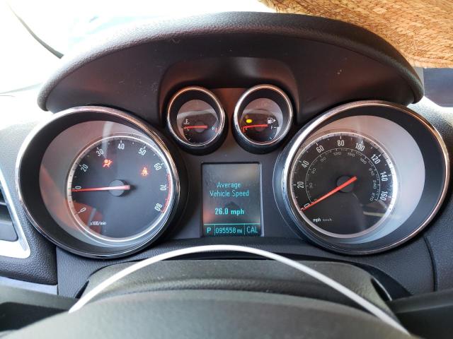 2016 BUICK ENCORE CON - KL4CJFSB9GB562175