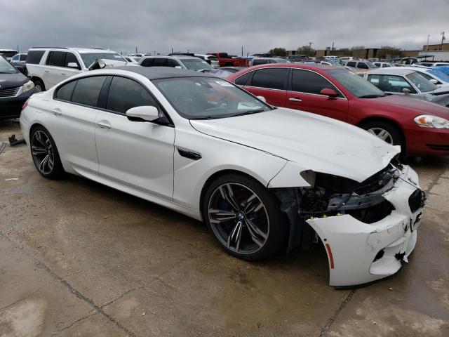 2015 BMW M6 GRAN CO - WBS6C9C53FD467999