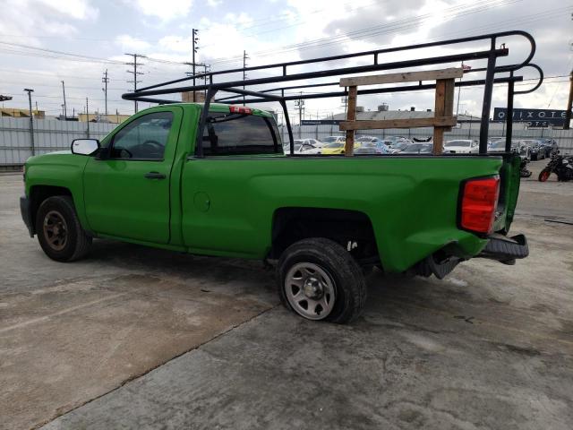 2015 CHEVROLET SILVERADO2 1GCNCPEH6FZ350662