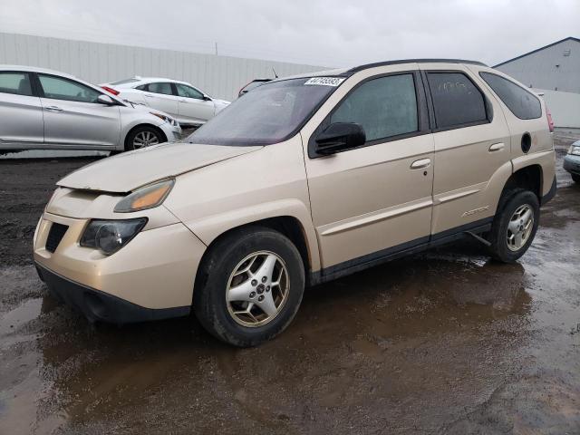 2003 Pontiac Aztek 