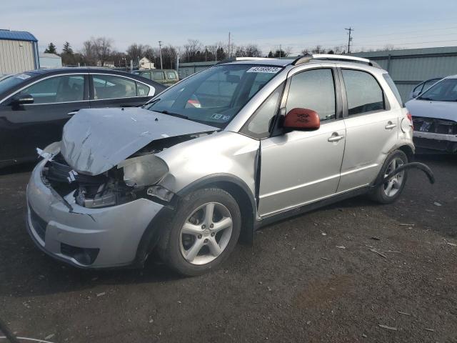 2007 Suzuki SX4 Sport