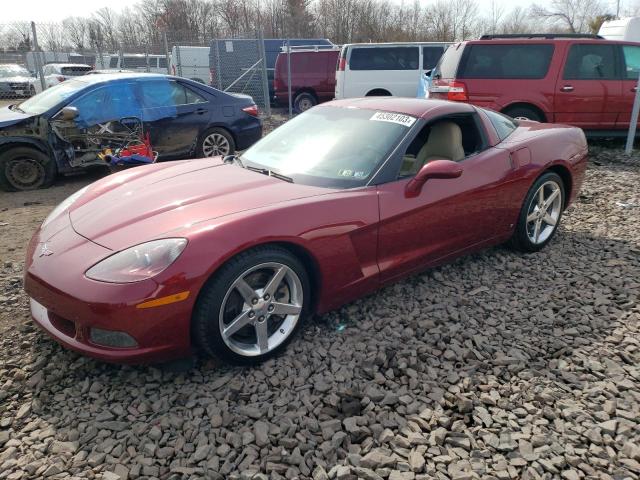 2007 Chevrolet Corvette 