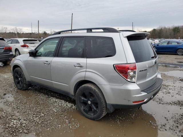 JF2SH66689H769877 Subaru Forester 2.5xt Limited