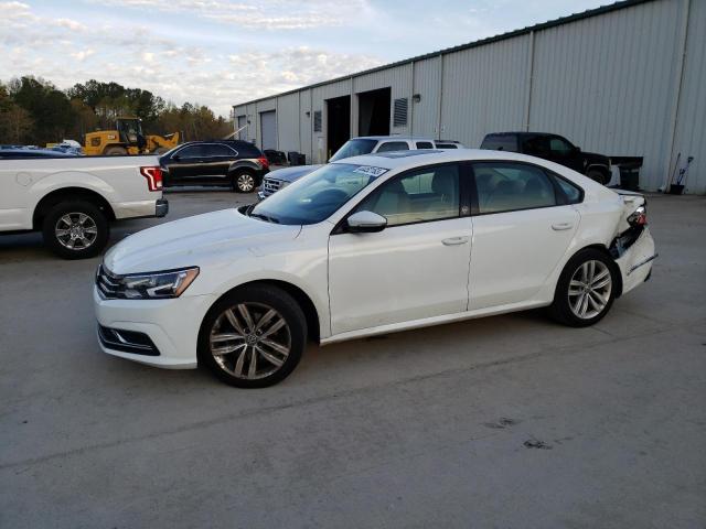 2019 VOLKSWAGEN PASSAT WOL - 1VWLA7A35KC010064