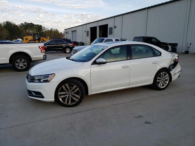 2019 Volkswagen Passat 