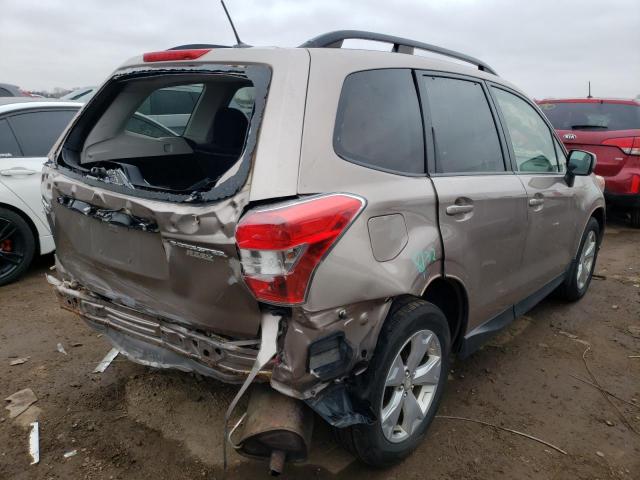 2015 SUBARU FORESTER 2 - JF2SJAGC3FH421234