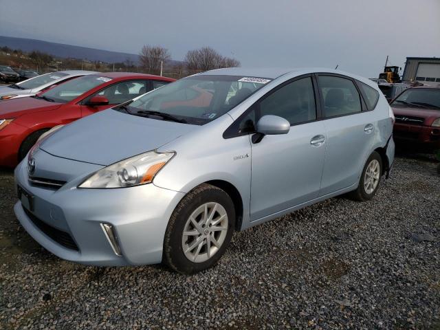 2014 Toyota Prius v 