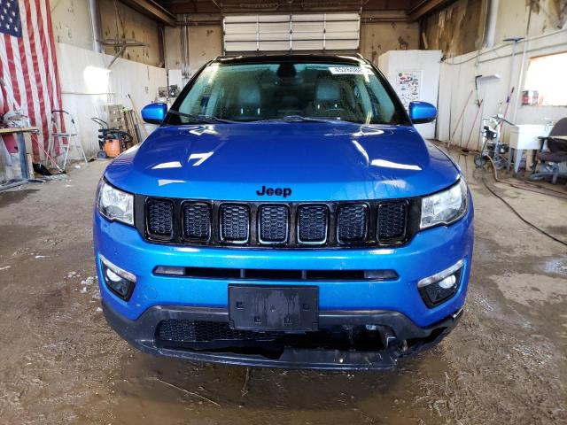 3C4NJDBB7JT304391 Jeep Compass Latitude