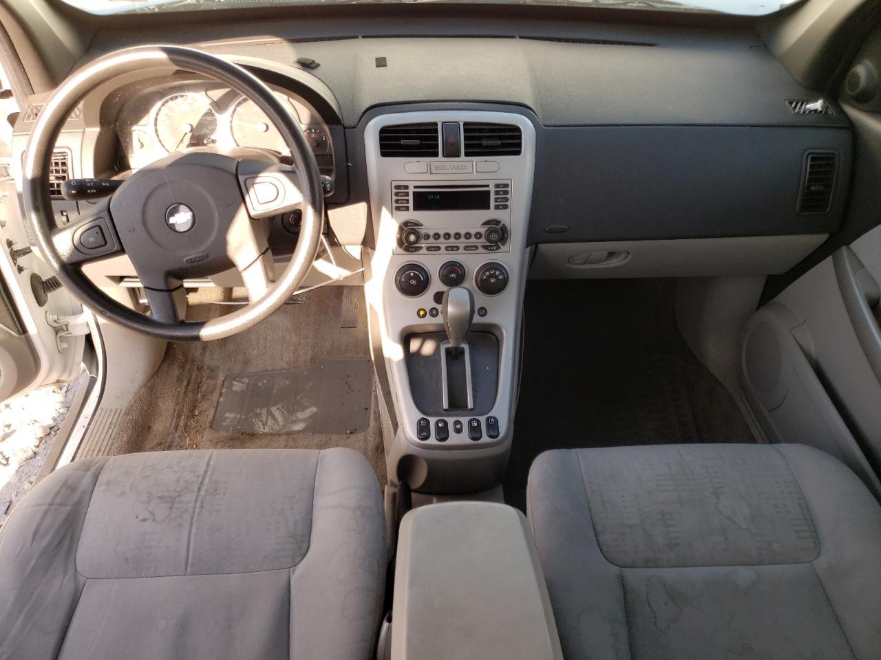 2CNDL23F066154045 2006 Chevrolet Equinox Ls 2CNDL23F066154045 2006 Chevrolet Equinox Ls