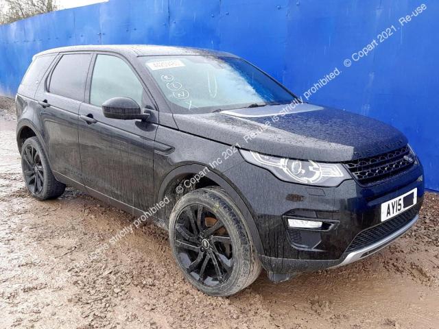 SALCA2CE0FH511403 Land Rover Discovery