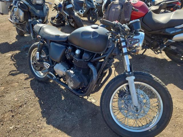 2016 TRIUMPH MOTORCYCLE THRUXTON - SMT920K17GT732272
