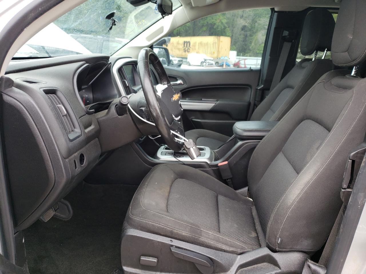 1GCHSCEN3J1219484 CHEVROLET COLORADO 2018