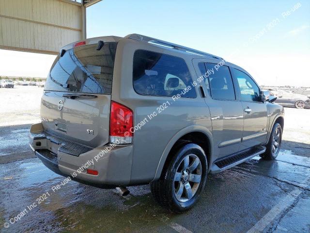5N1AA08C79N607332 Nissan Armada