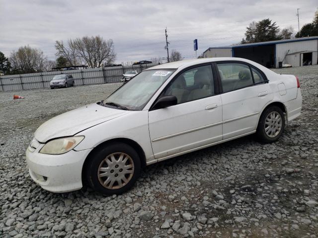 2005 Honda Civic LX