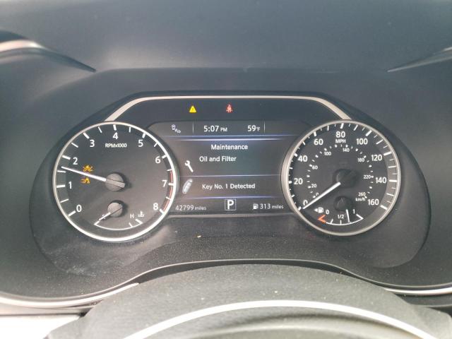 2021 NISSAN MAXIMA SV - 1N4AA6CV2MC507729