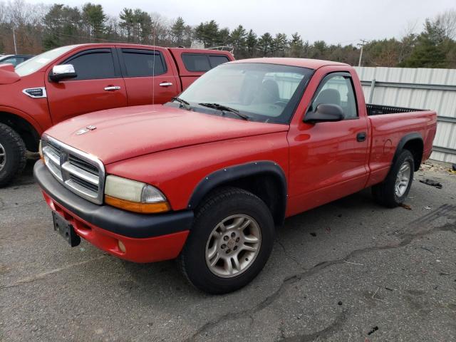 2001 Dodge Dakota 