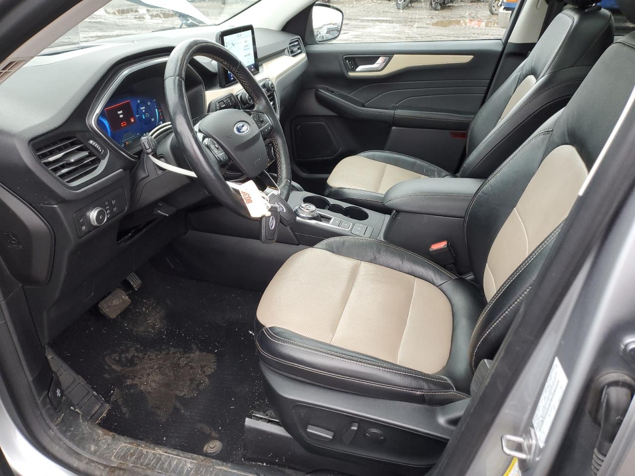 1FMCU0DZ4MUA21356 FORD ESCAPE 2021