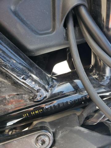 2021 HONDA CMX300 - MLHNC5317M5400044