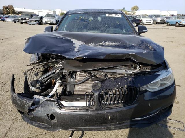 WBA8B9G57JNU58266 BMW 330 I