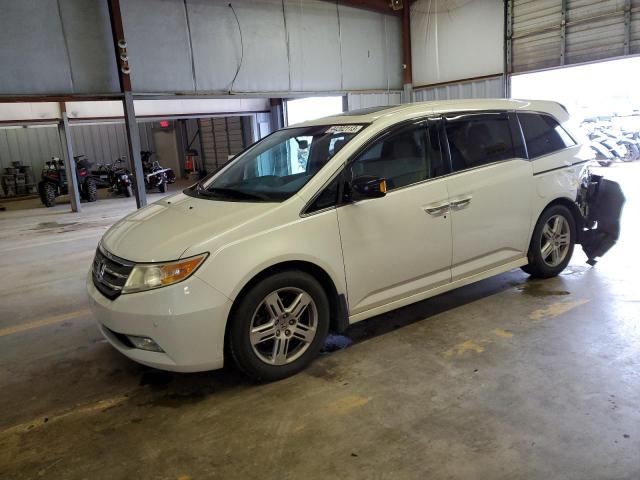 VIN 5FNRL5H91DB077059 2013 HONDA ODYSSEY no.1