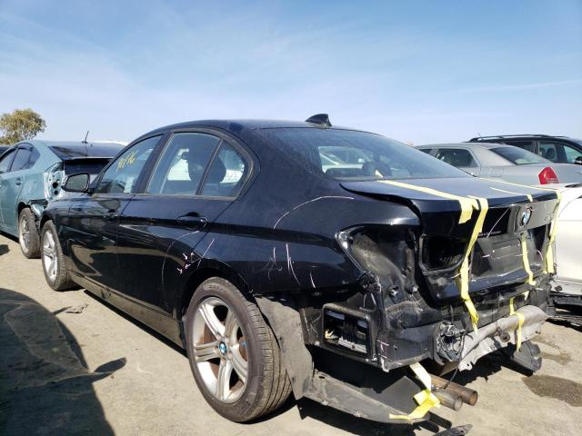 2015 BMW 328 I - WBA3A5G57FNS85085