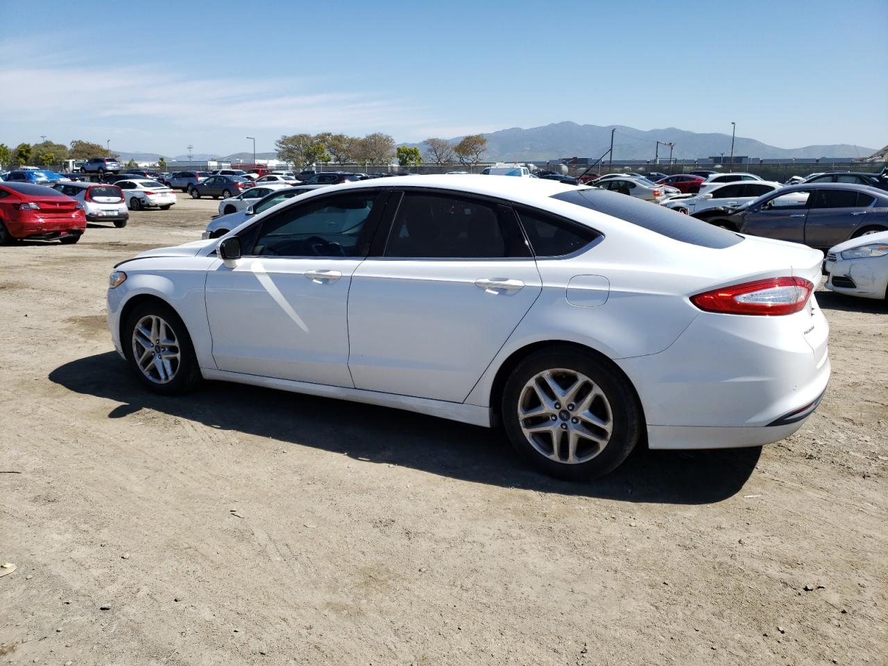 3FA6P0H76GR285195 FORD FUSION 2016