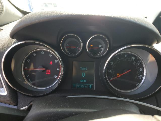KL4CJESB5FB134760 Buick Encore