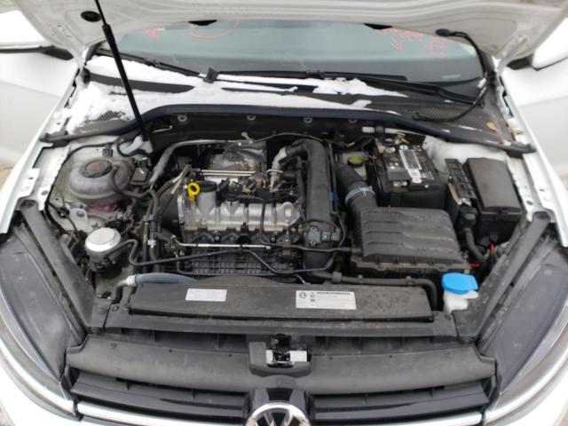 2020 VOLKSWAGEN GOLF - 3VWG57AU7LM008671