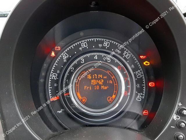 ZFA31200000807309 Fiat 500 Twinai