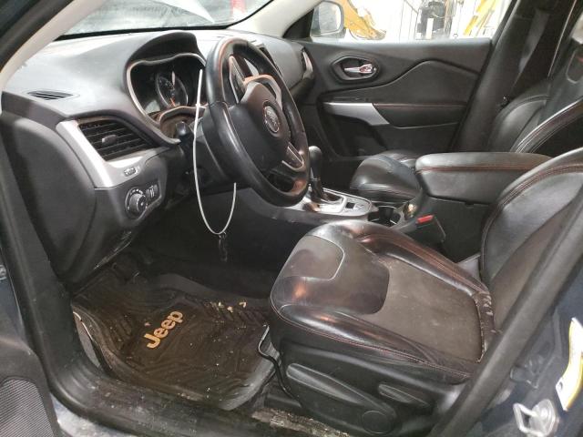 2017 JEEP CHEROKEE T - 1C4PJMBS3HW622490