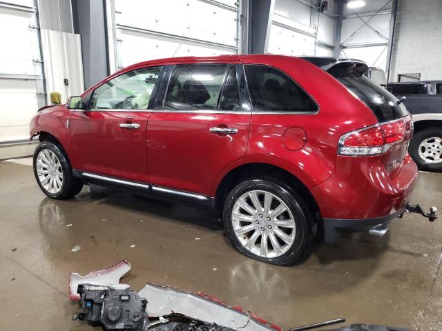 2LMDJ8JK0EBL19949 Lincoln MKX
