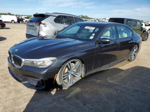 2016 BMW 7 Series 740i