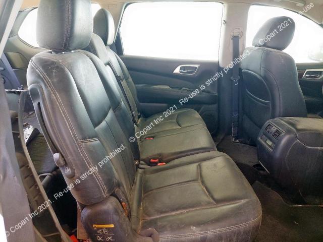 5N1CR2M89GC673131 Nissan Pathfinder