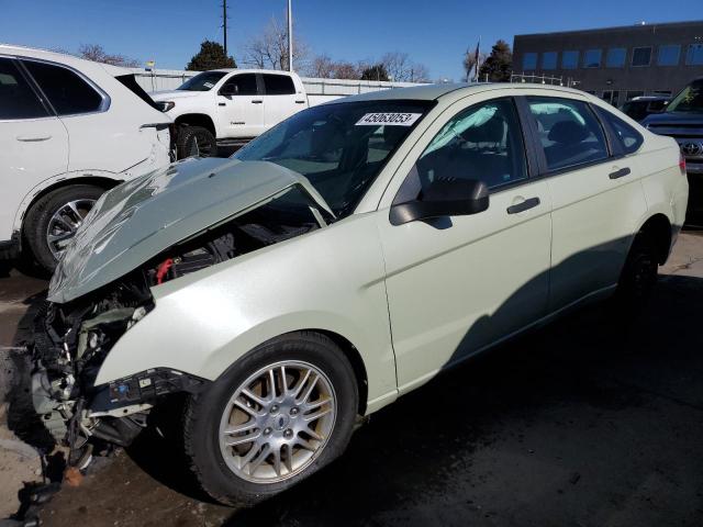 2010 Ford Focus SE