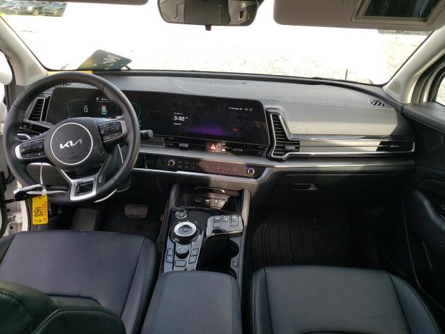 KNDPVCAG9P7044240 KIA Sportage Ex